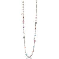 Collana Lelune Donna Violetta in Perle LGNK201 - LGNK201